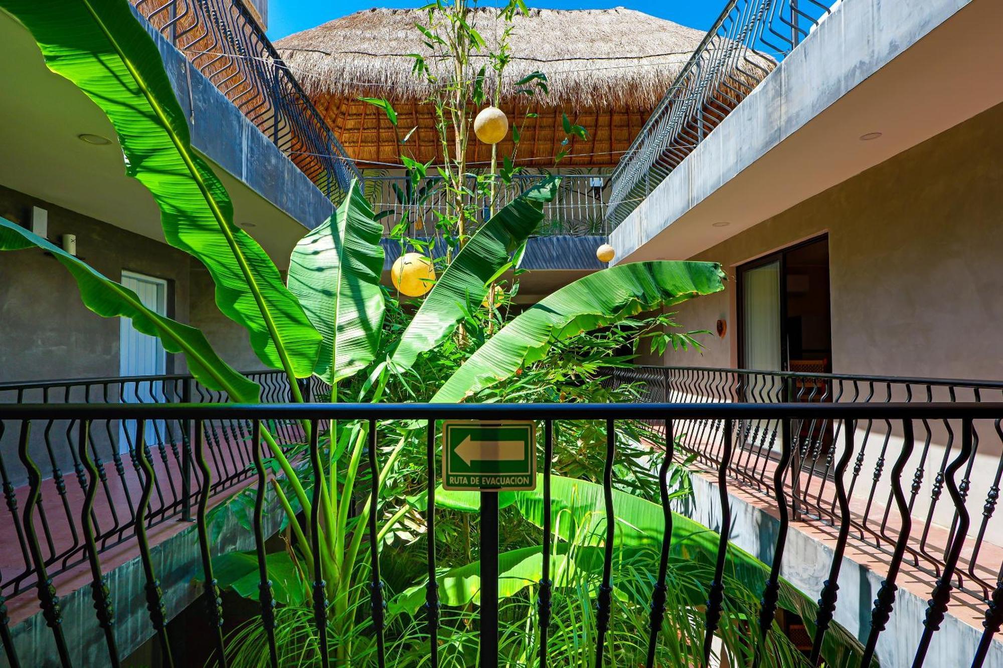 Hotel Calea Tulum Exterior foto