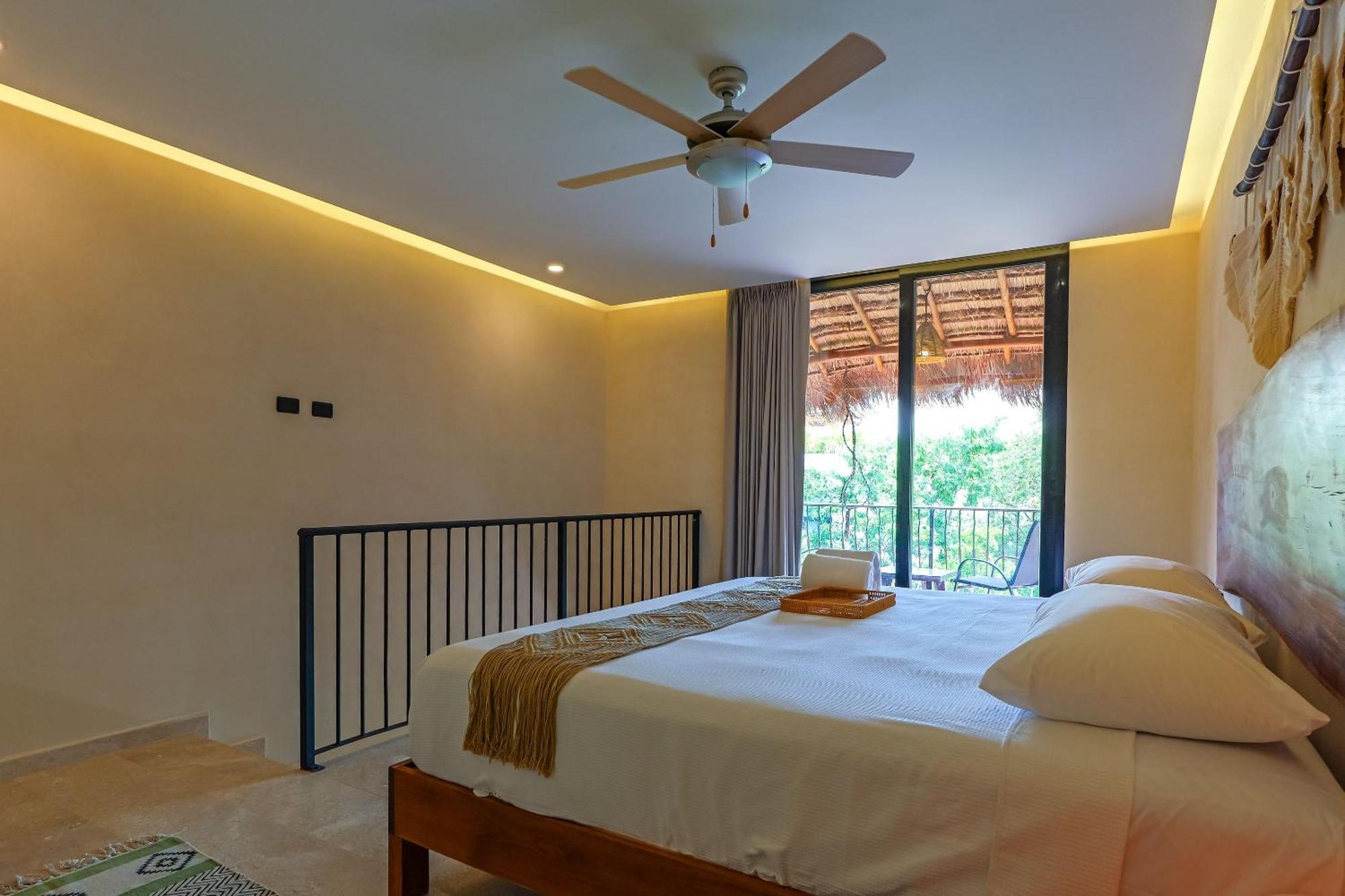 Hotel Calea Tulum Exterior foto