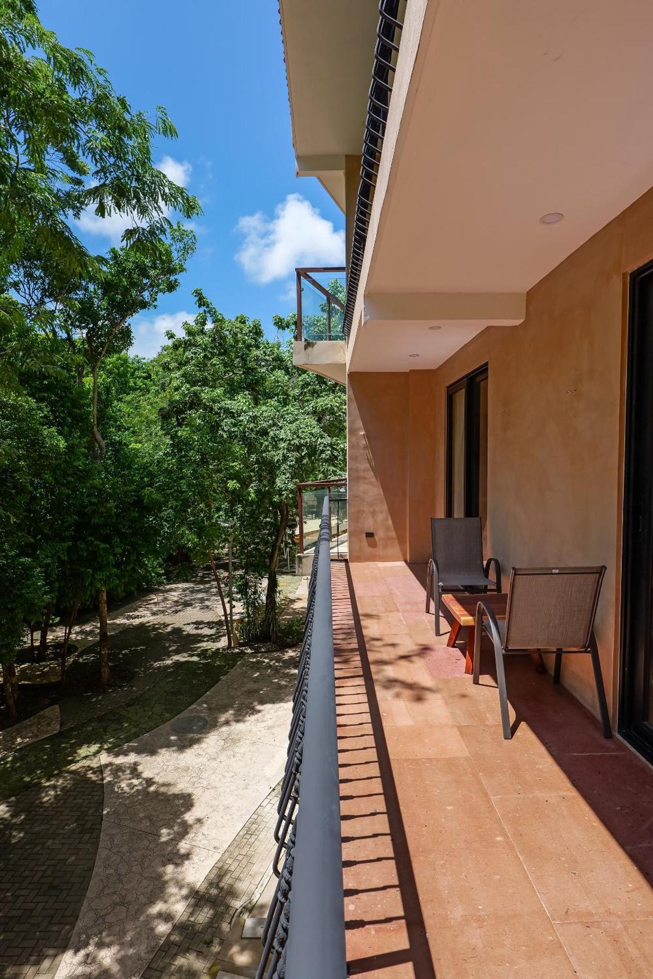 Hotel Calea Tulum Exterior foto