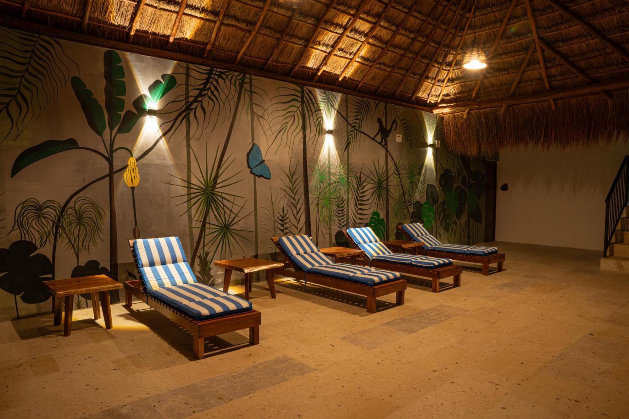 Hotel Calea Tulum Exterior foto